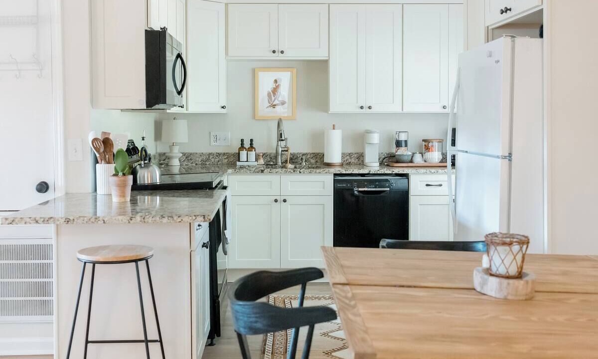 Photo of Kitchen in Starkville