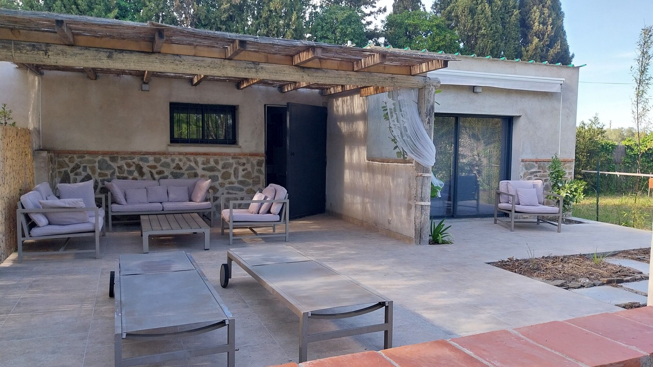 Photo of Patio Balcony in Elne