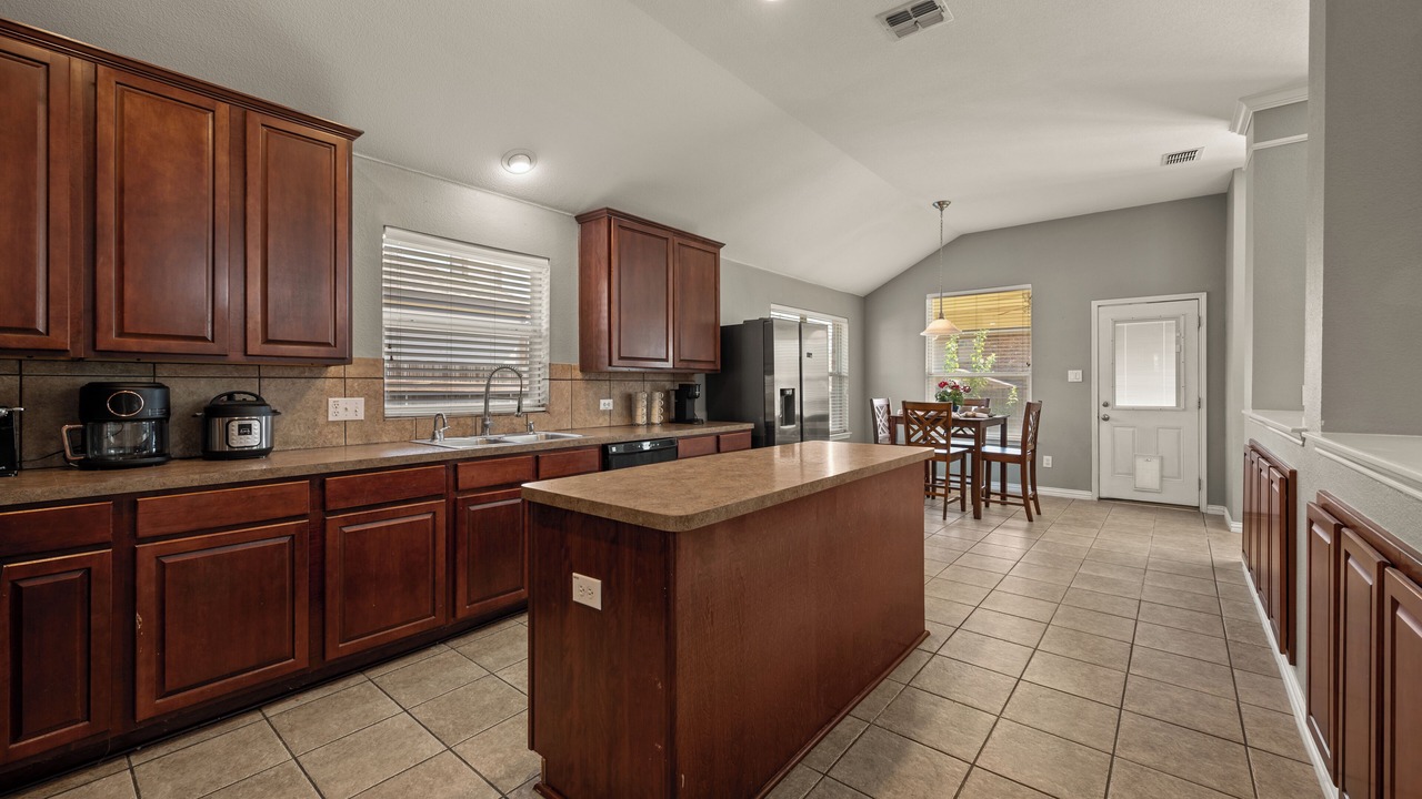 Photo of Kitchen in Tarrant County