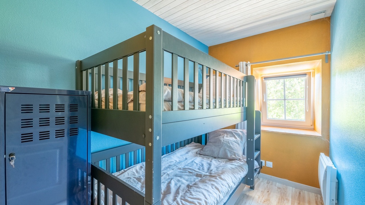 Photo of Bedroom in La Latette