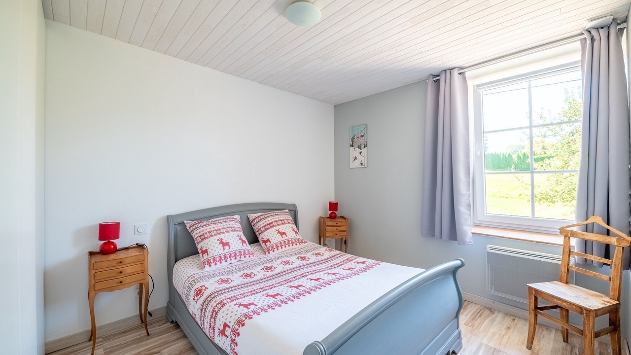 Photo of Bedroom in La Latette