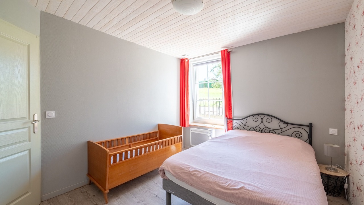 Photo of Bedroom in La Latette