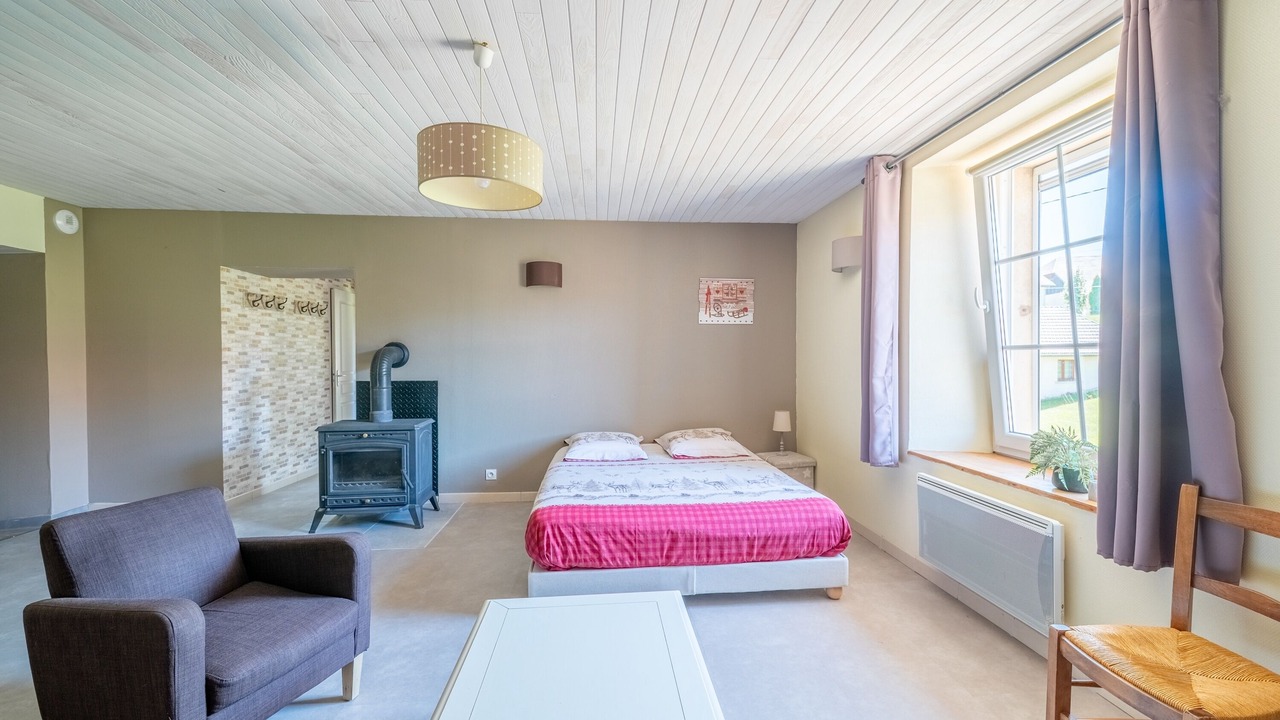 Photo of Bedroom in La Latette