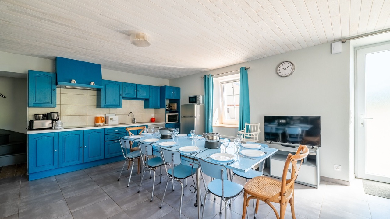 Photo of Kitchen in La Latette