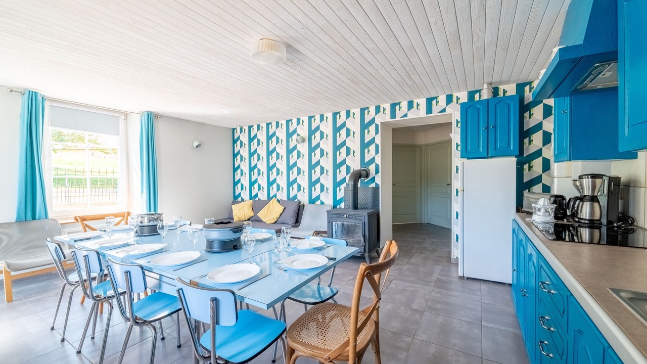 Photo of Kitchen in La Latette