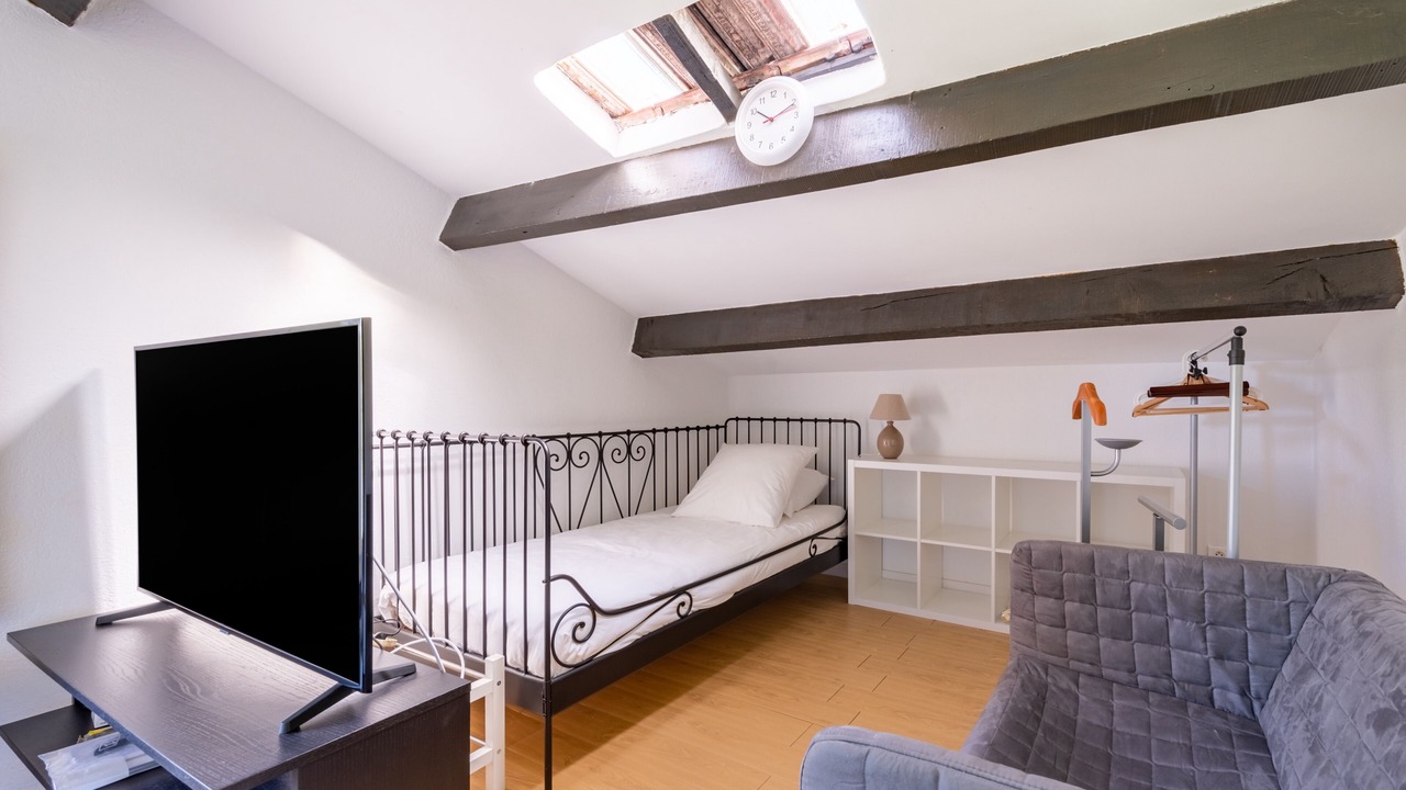 Photo of Bedroom in Le Plan-de-Grasse