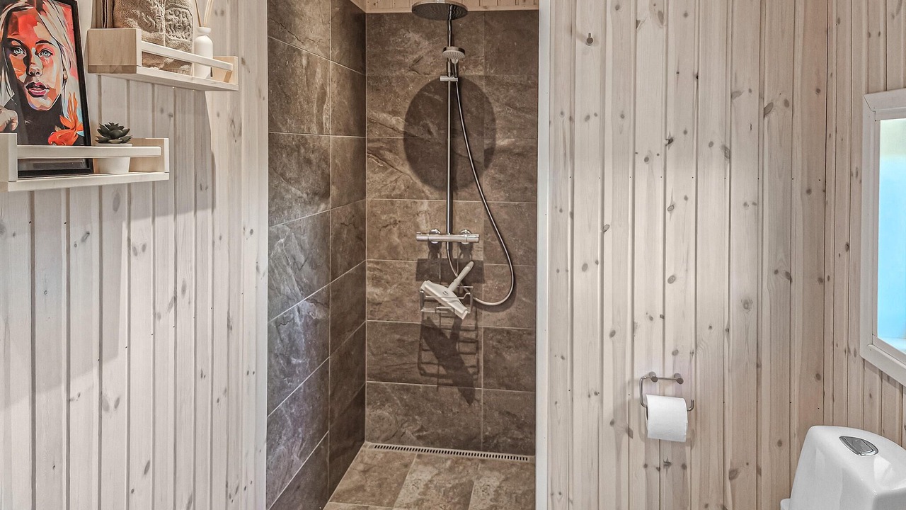 Photo of Bathroom in Hirtshals