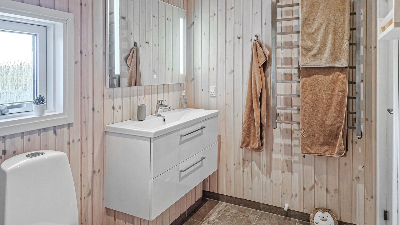 Photo of Bathroom in Hirtshals