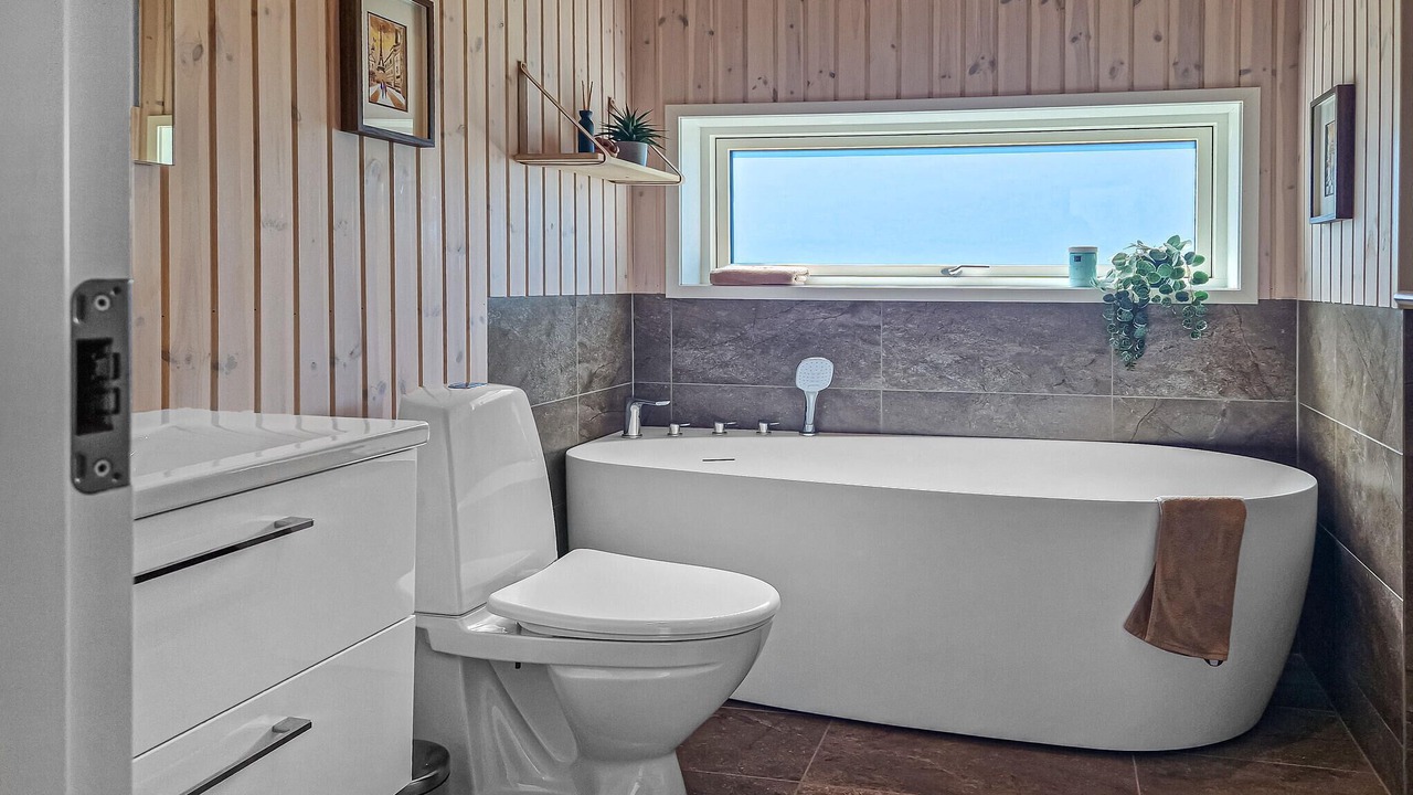 Photo of Bathroom in Hirtshals