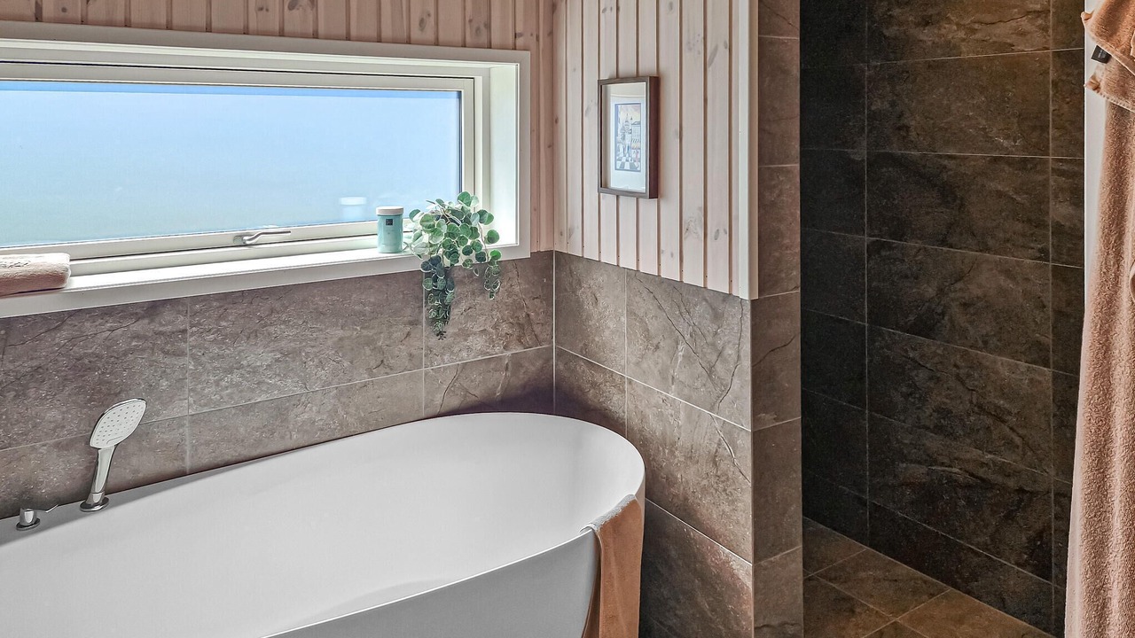 Photo of Bathroom in Hirtshals