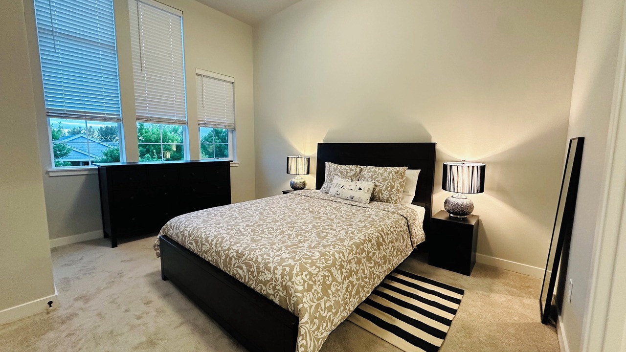 Photo of Bedroom in Witch Hazel