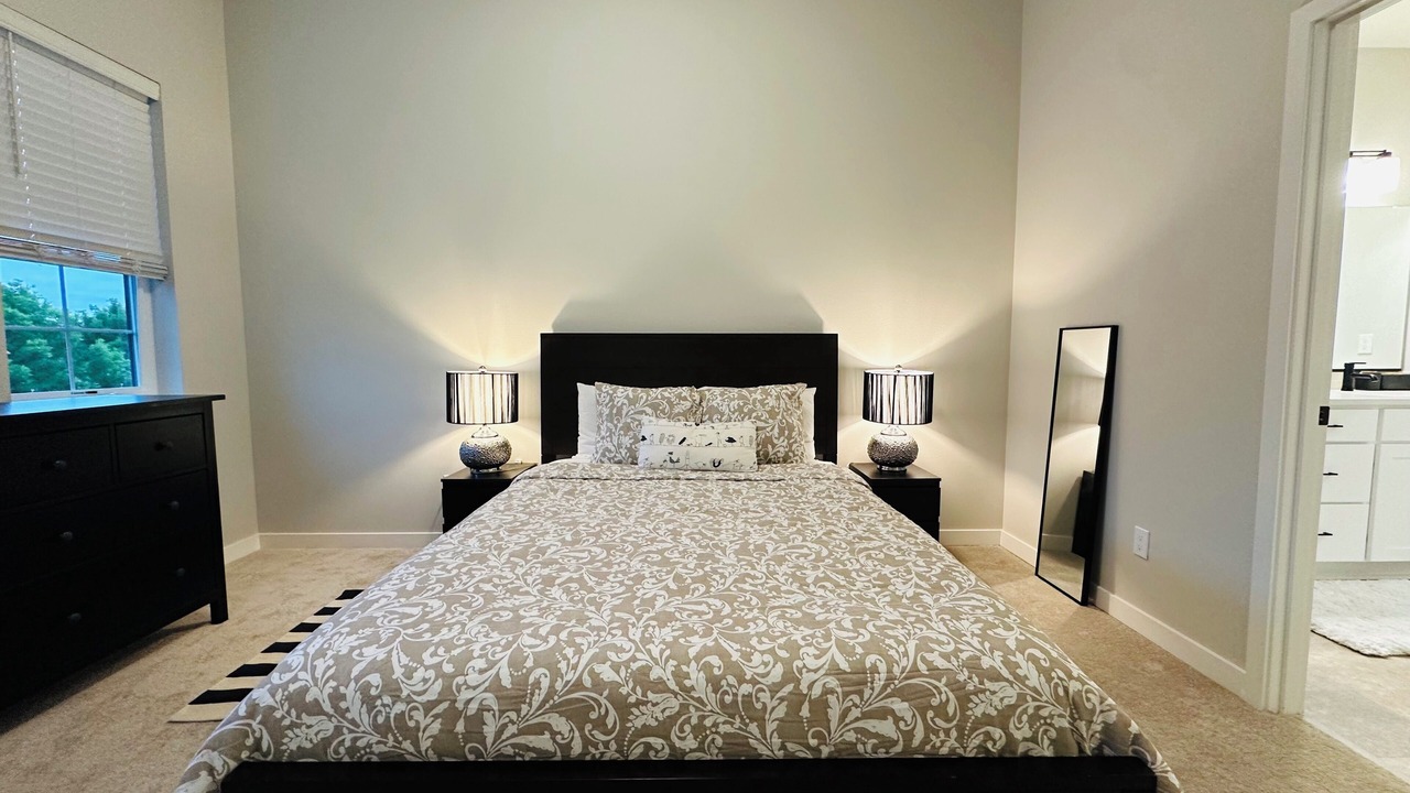 Photo of Bedroom in Witch Hazel