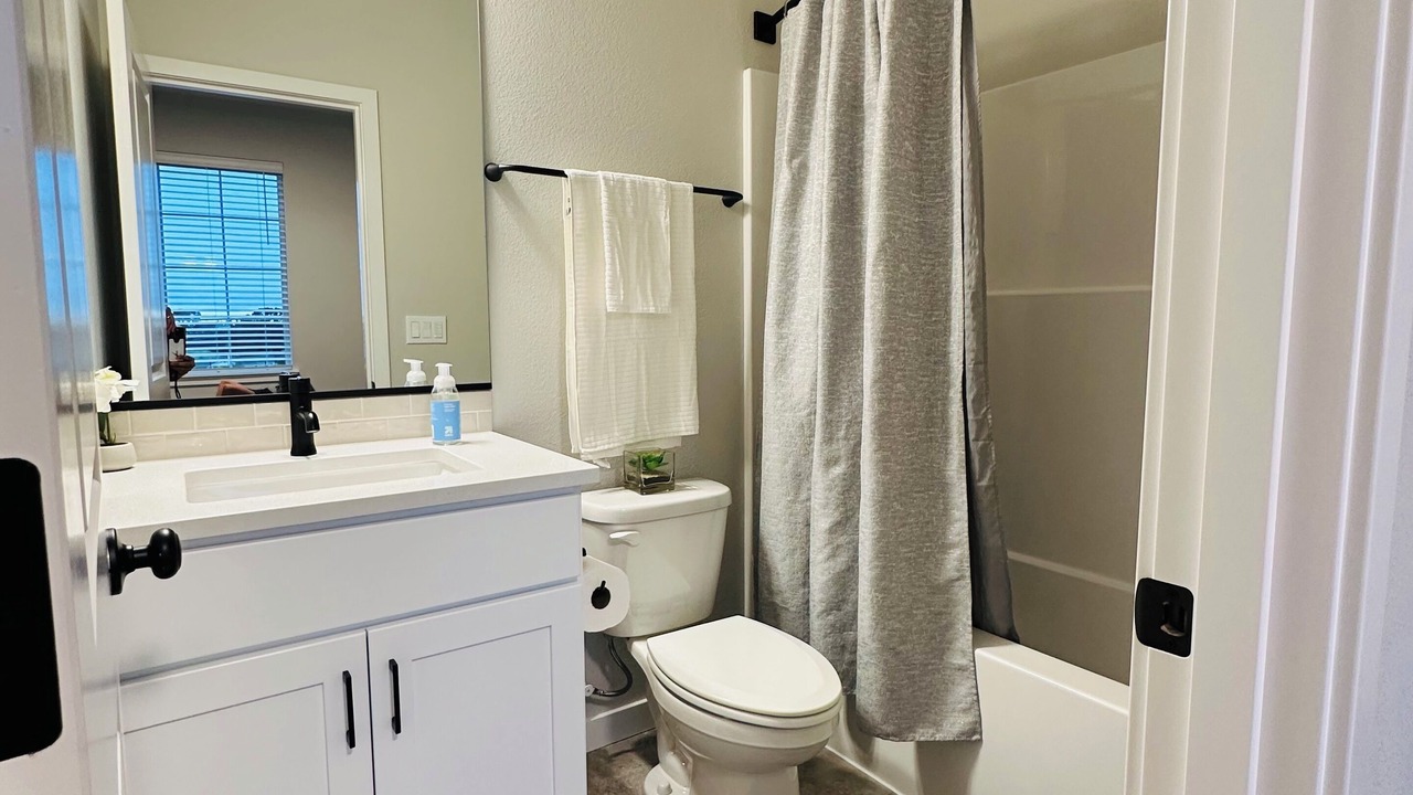 Photo of Bathroom in Witch Hazel