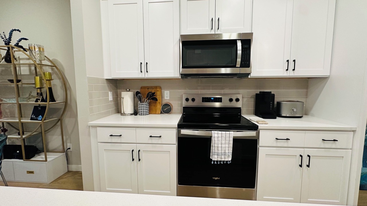 Photo of Kitchen in Witch Hazel