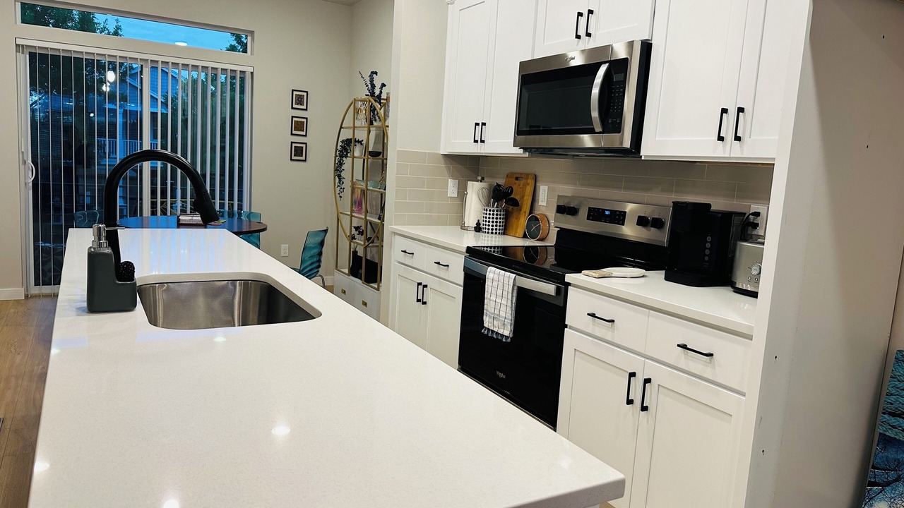 Photo of Kitchen in Witch Hazel