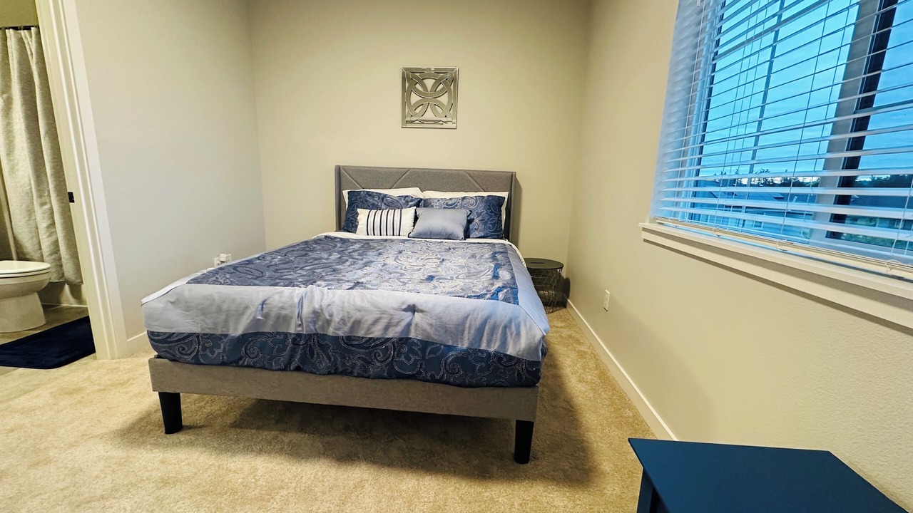 Photo of Bedroom in Witch Hazel