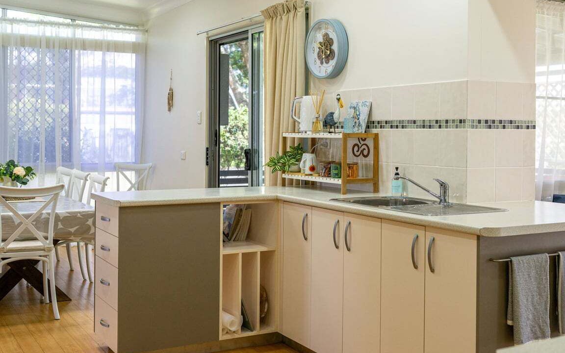 Photo of Kitchen in Tin Can Bay