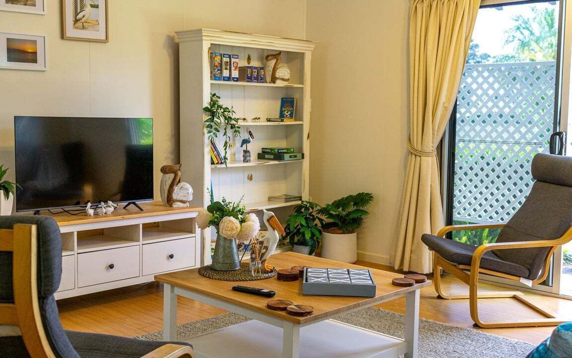 Photo of Livingroom in Tin Can Bay