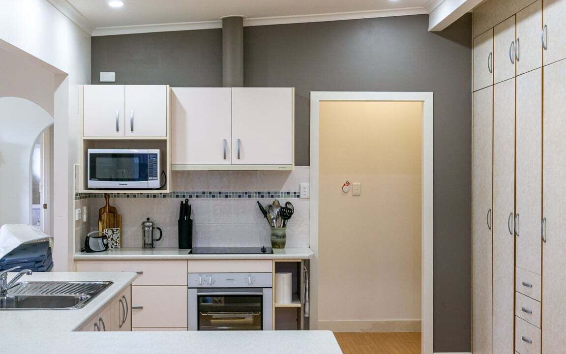 Photo of Kitchen in Tin Can Bay