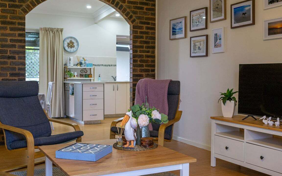 Photo of Livingroom in Tin Can Bay