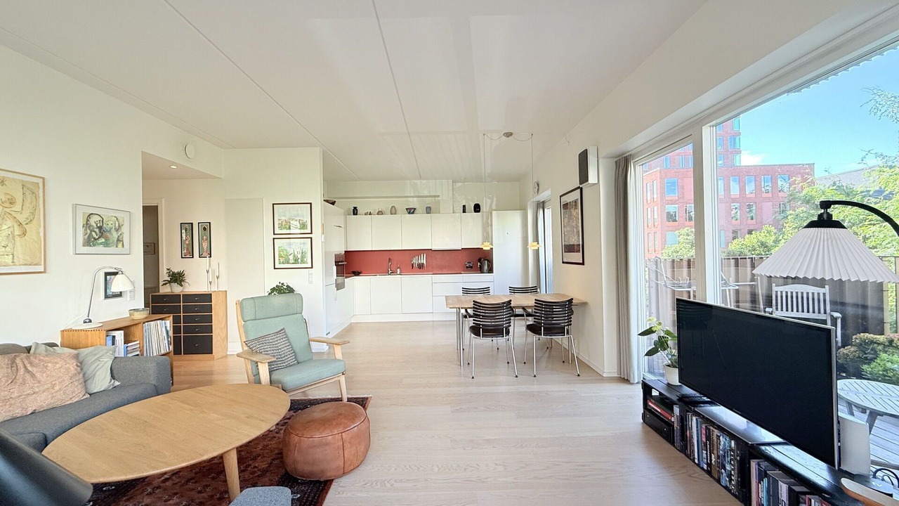 Photo of Bedroom in Frederiksberg C