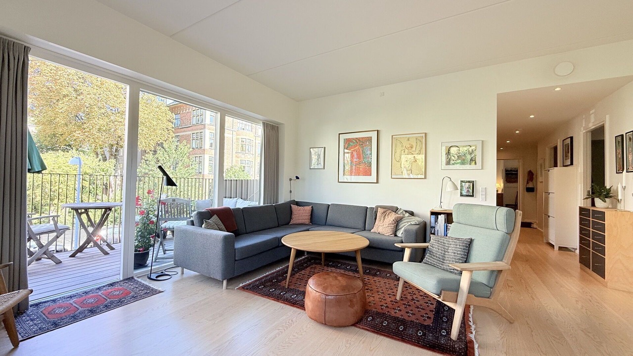 Photo of Bedroom in Frederiksberg C