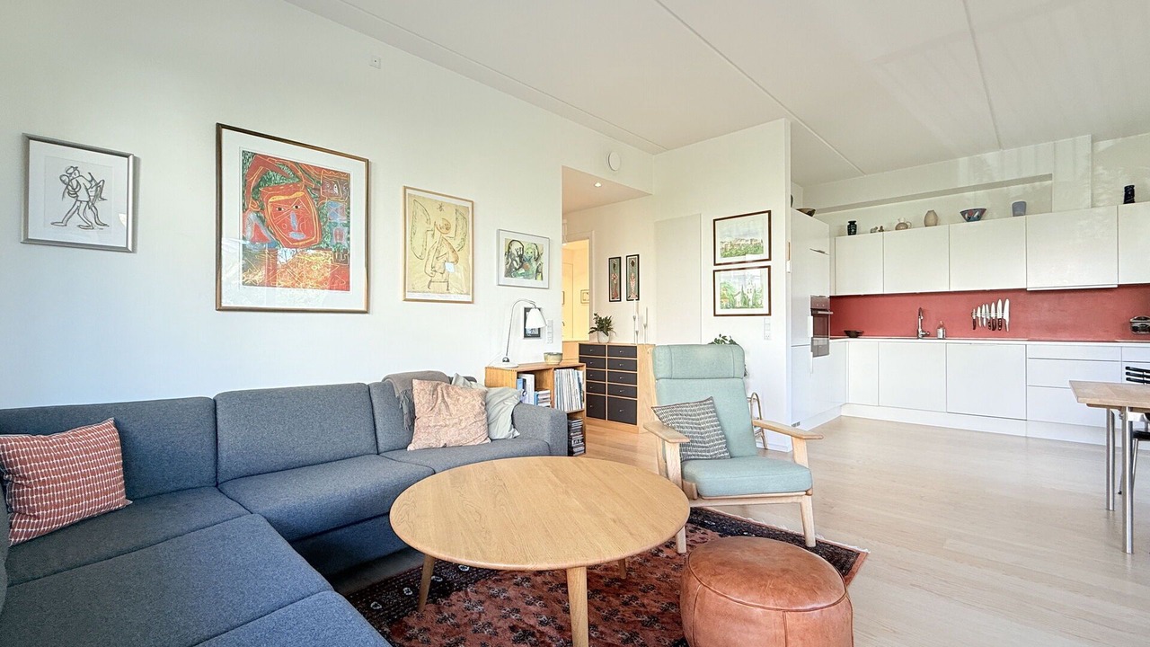 Photo of Bedroom in Frederiksberg C