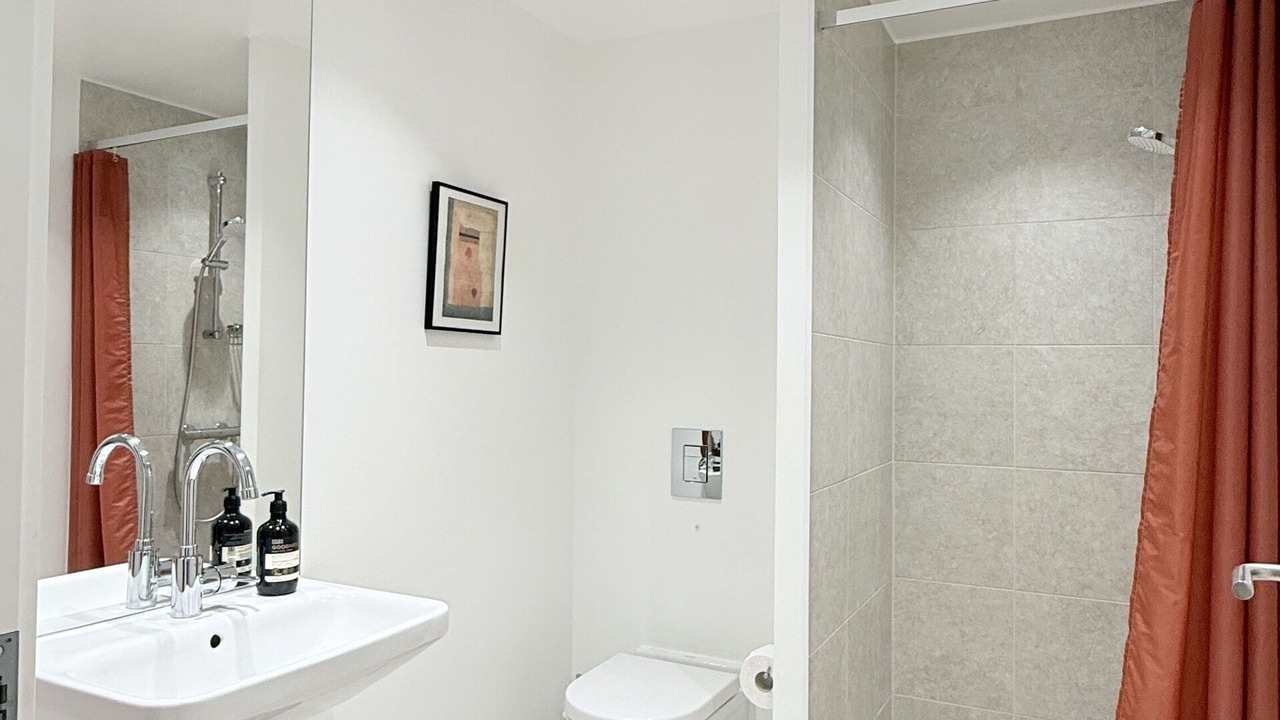 Photo of Bathroom in Frederiksberg C