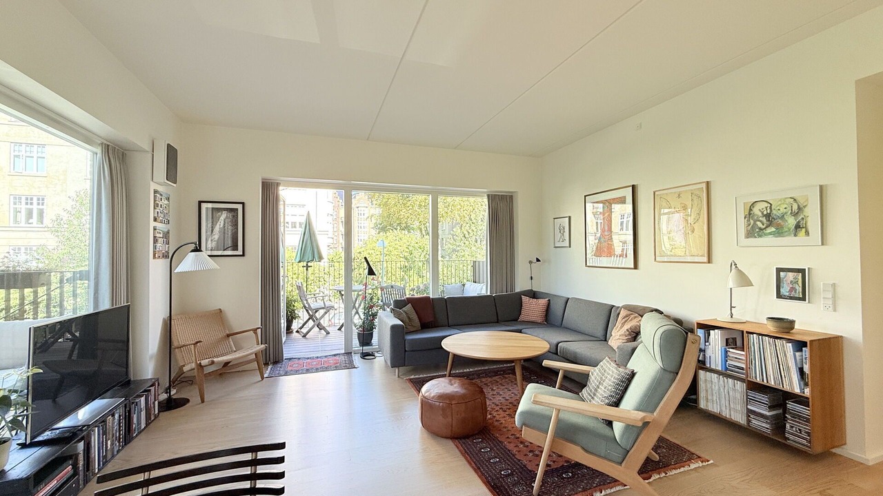 Photo of Bedroom in Frederiksberg C