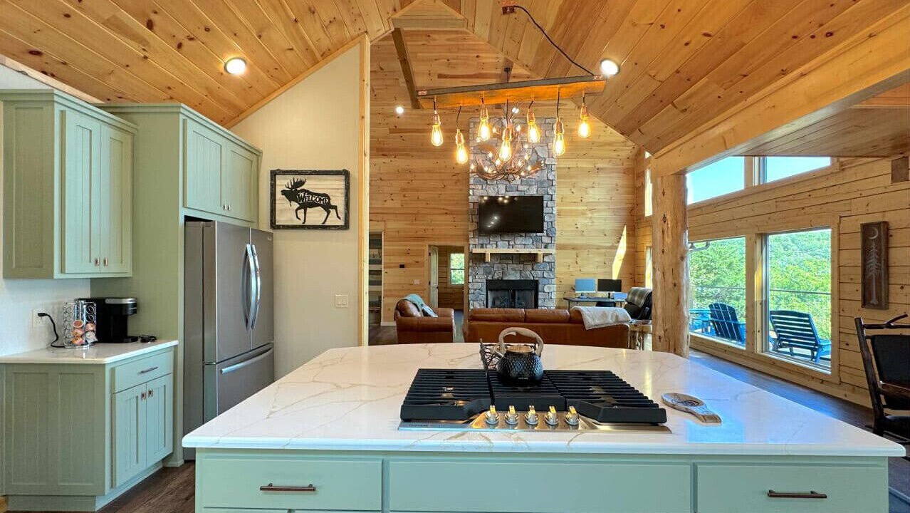 Photo of Kitchen in Sylvan Shores