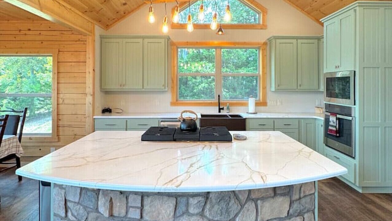 Photo of Kitchen in Sylvan Shores