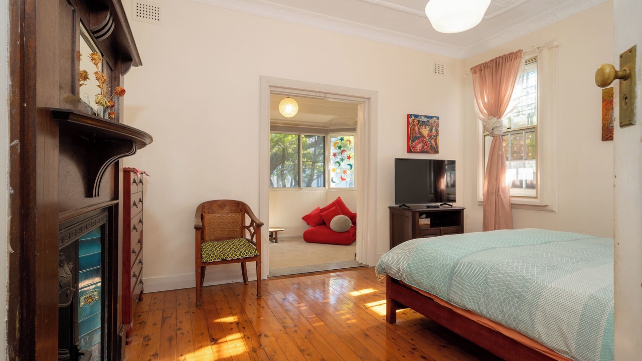 Photo of Bedroom in Marrickville
