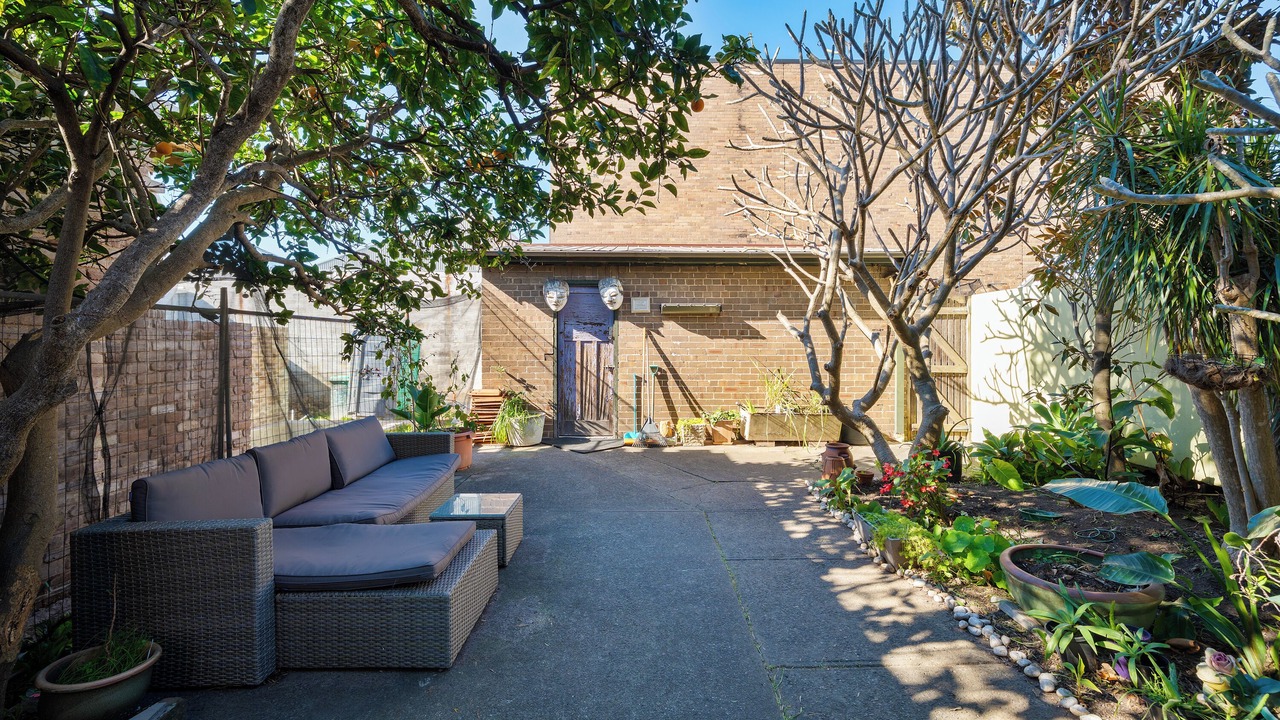 Photo of Patio Balcony in Marrickville