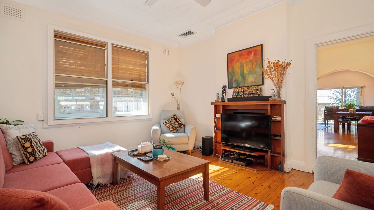 Photo of Livingroom in Marrickville