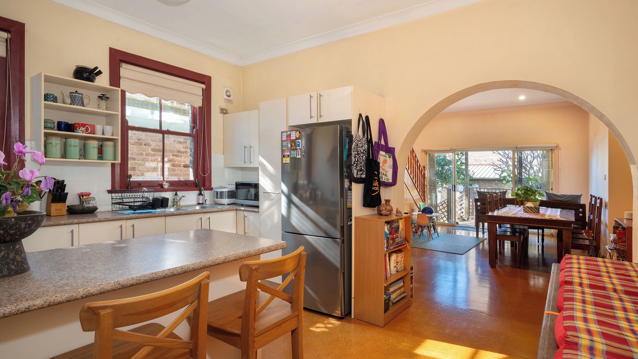 Photo of Kitchen in Marrickville