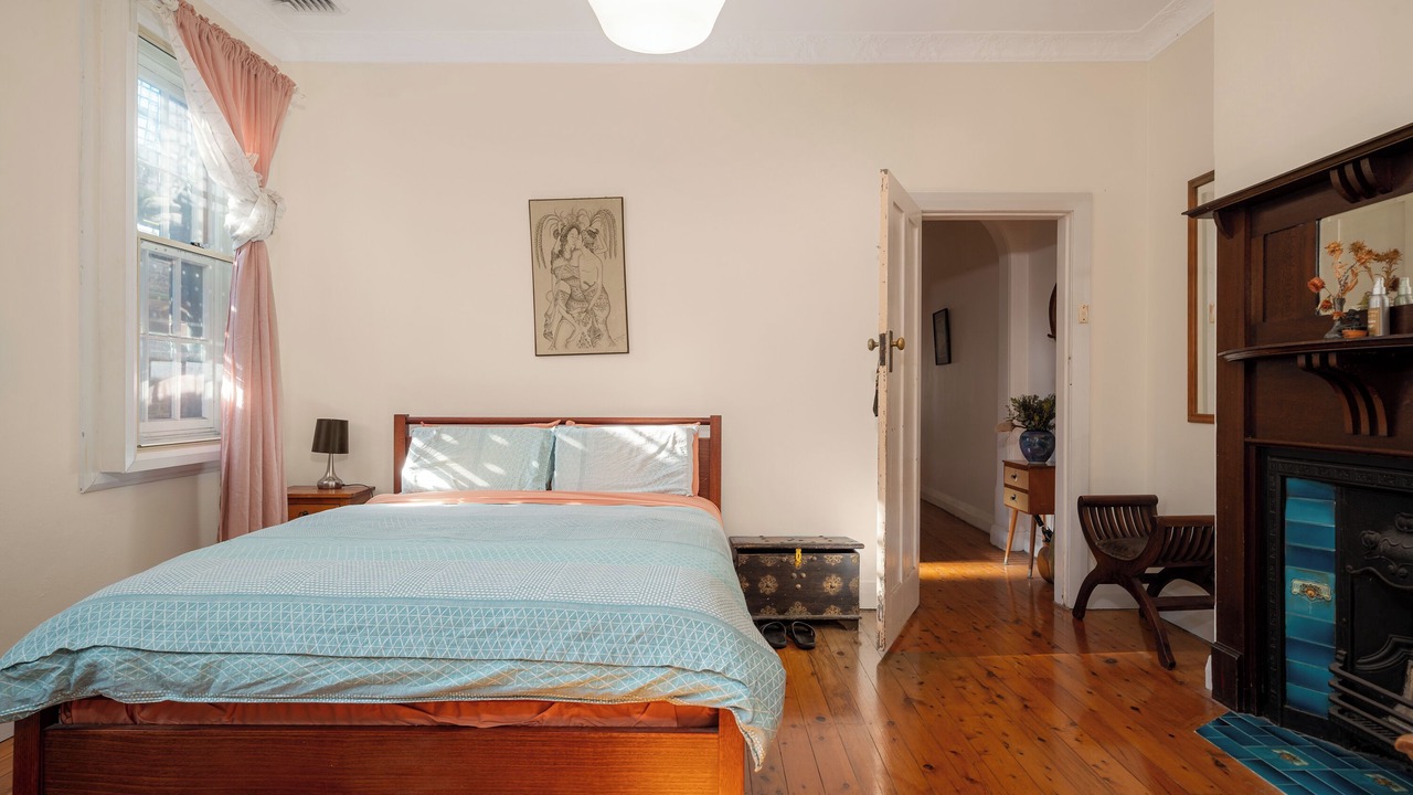 Photo of Bedroom in Marrickville
