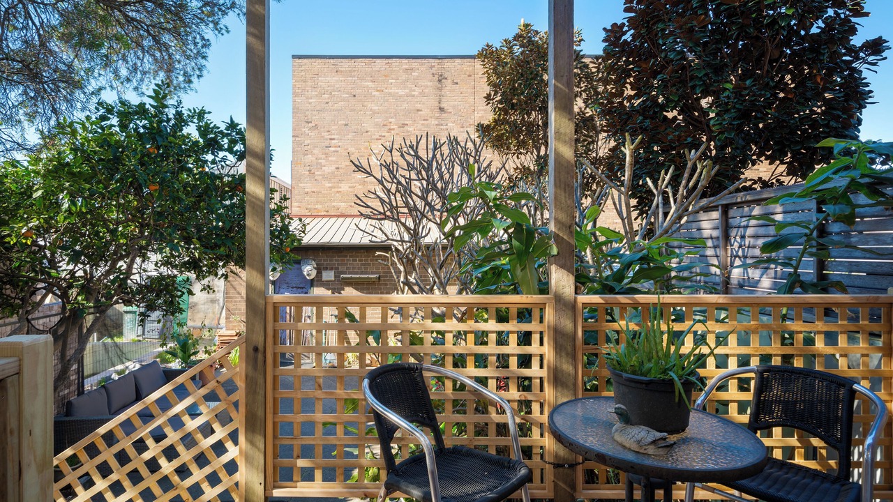 Photo of Patio Balcony in Marrickville