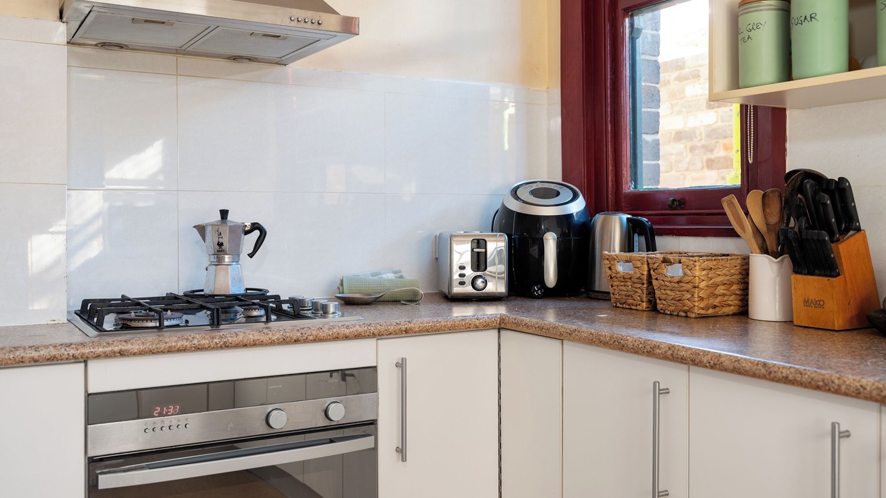 Photo of Kitchen in Marrickville
