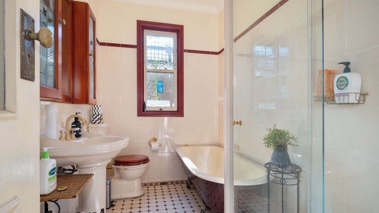 Photo of Bathroom in Marrickville