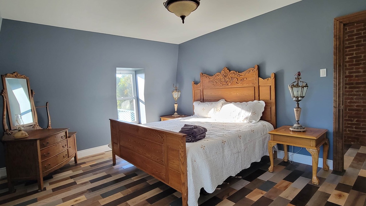 Photo of Bedroom in Waterville
