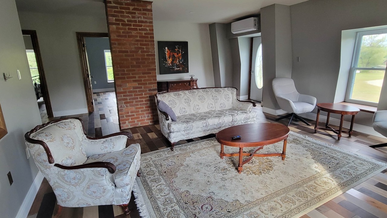 Photo of Livingroom in Waterville
