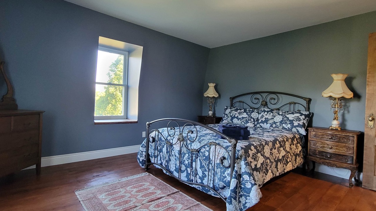 Photo of Bedroom in Waterville
