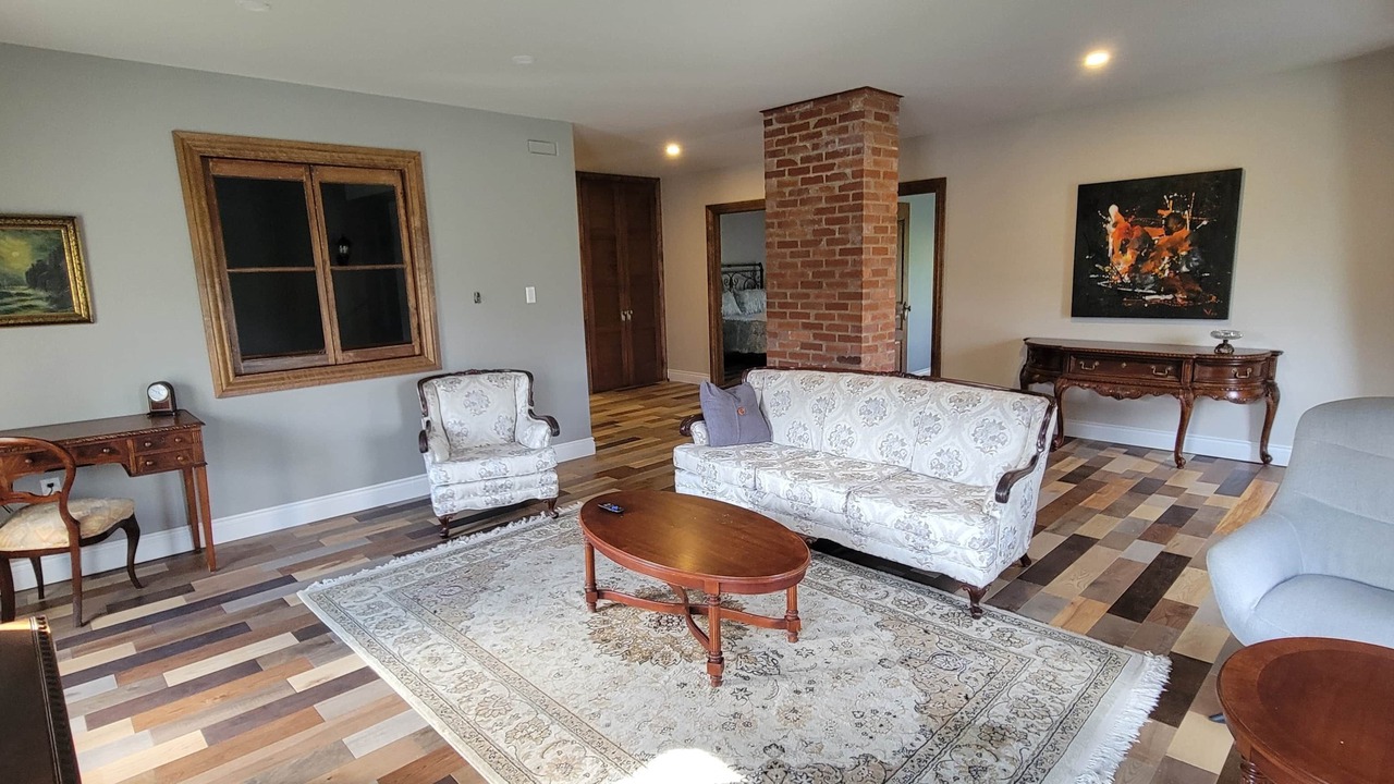 Photo of Livingroom in Waterville