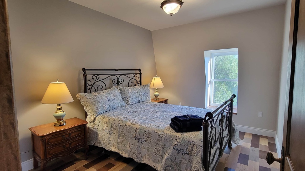 Photo of Bedroom in Waterville