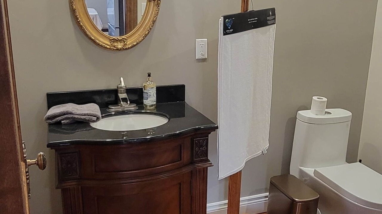 Photo of Bathroom in Waterville