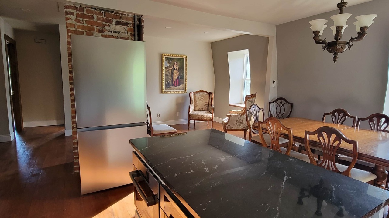 Photo of Livingroom in Waterville