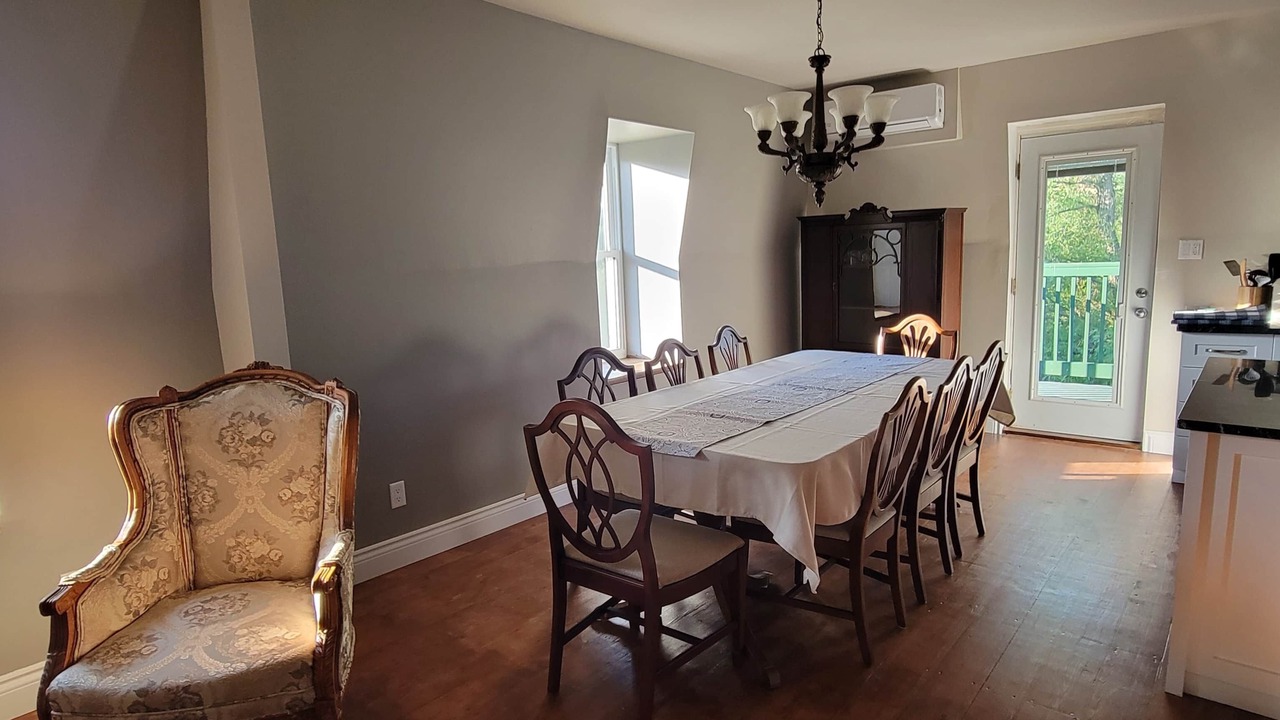 Photo of Livingroom in Waterville