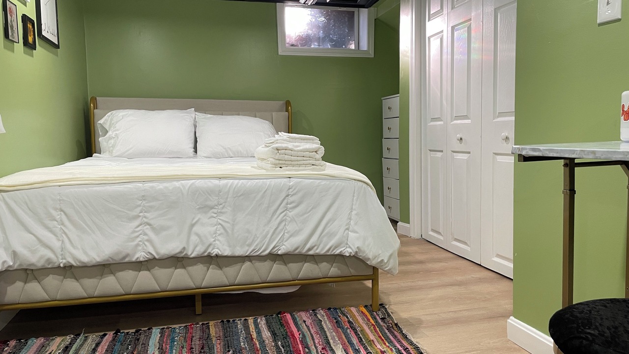 Photo of Bedroom in Wanskuck