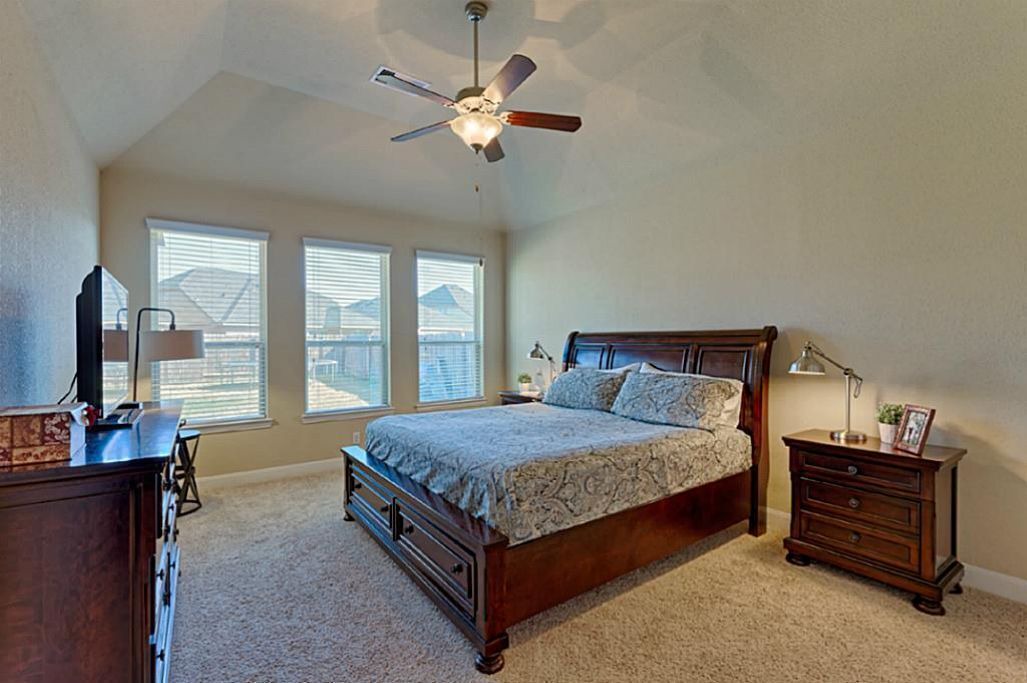 Photo of Bedroom in Atascocita