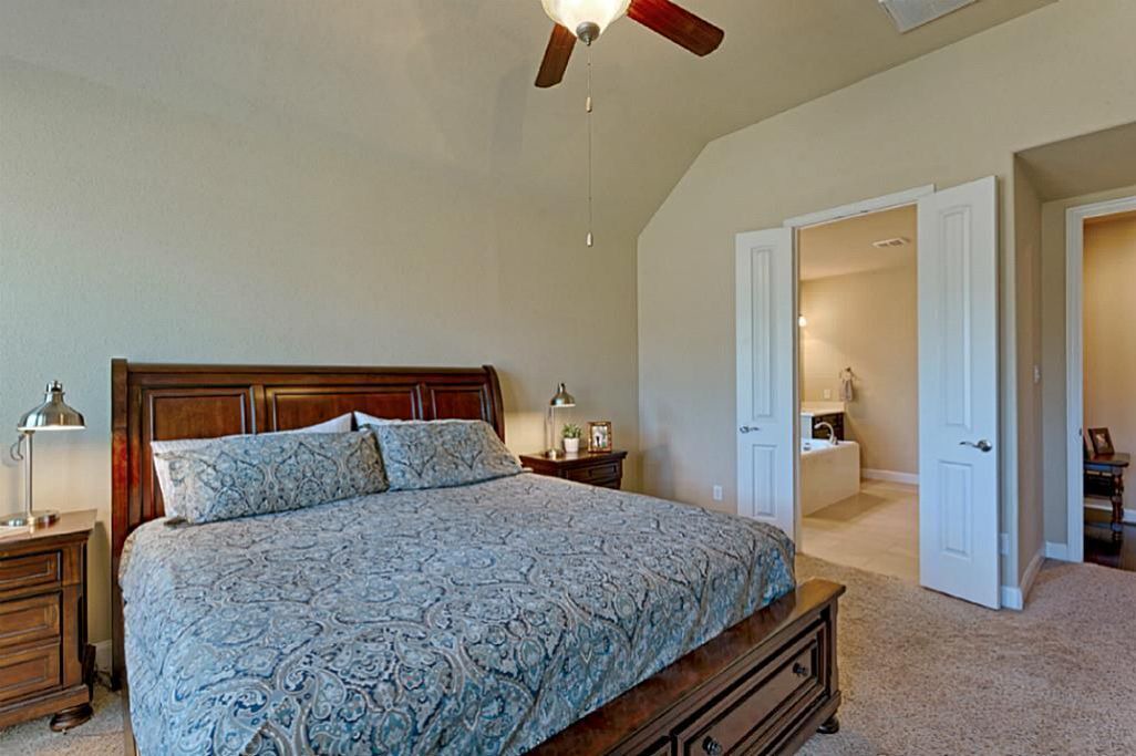 Photo of Bedroom in Atascocita